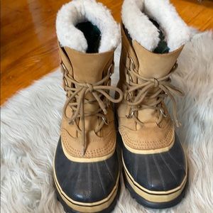 Sorel snow boots